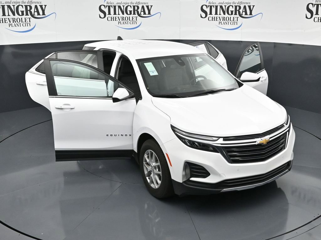 Certified 2024 Chevrolet Equinox LT image 26