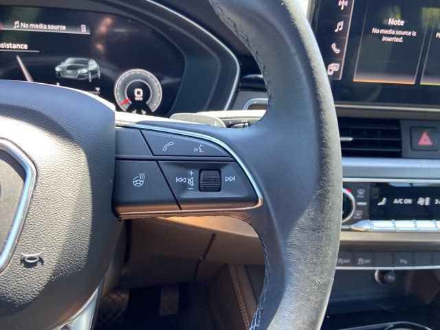 Used 2021 Audi A5 2.0T Premium Plus w/ Premium Plus AWD/4WD image 19