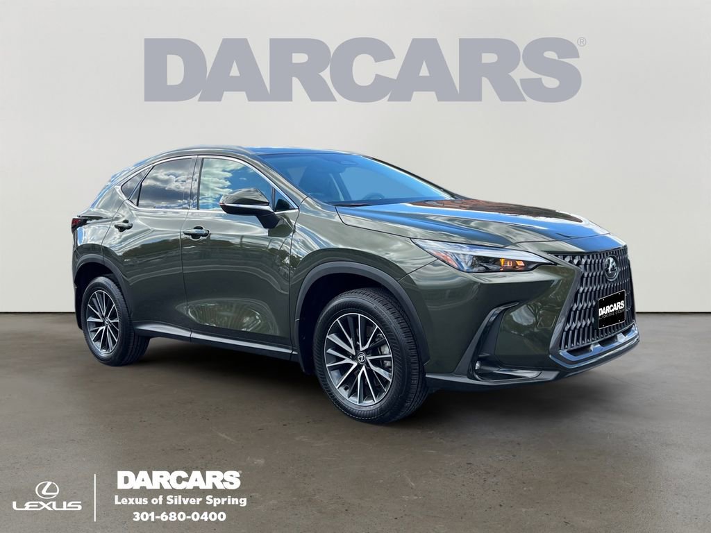 Used 2024 Lexus NX 350 AWD