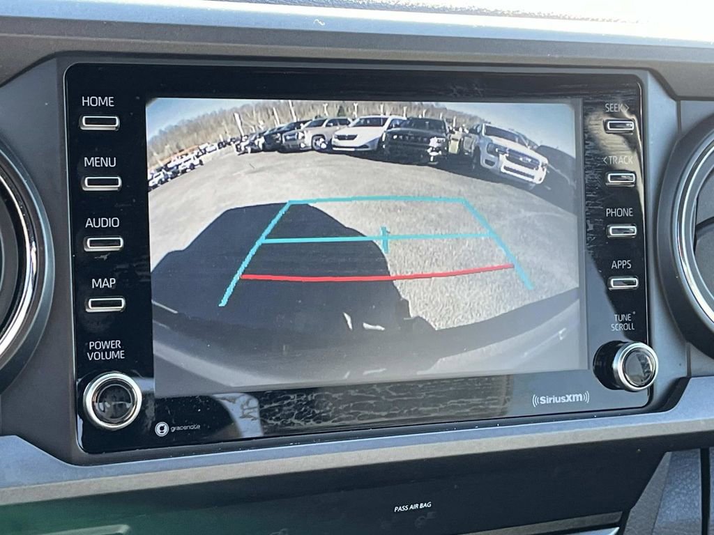 Used 2020 Toyota Tacoma TRD Off-Road image 34