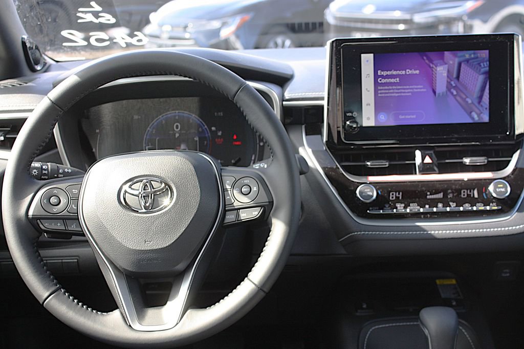 New 2026 Toyota Corolla XSE FWD image 11