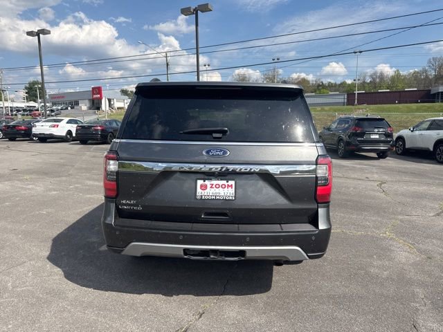 Used 2019 Ford Expedition Limited w/ Equipment Group 301A AWD/4WD image 7
