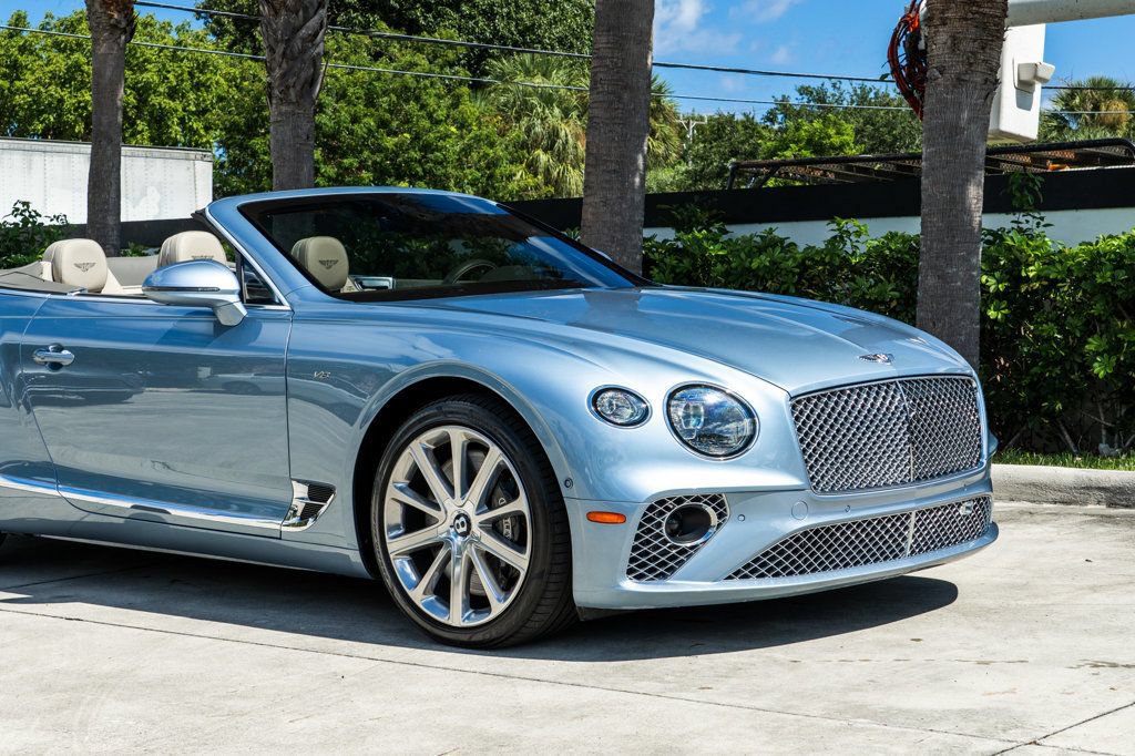 Used 2022 Bentley Continental GT AWD/4WD image 11
