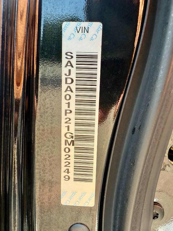 Used 2001 Jaguar S-TYPE 4.0 image 26