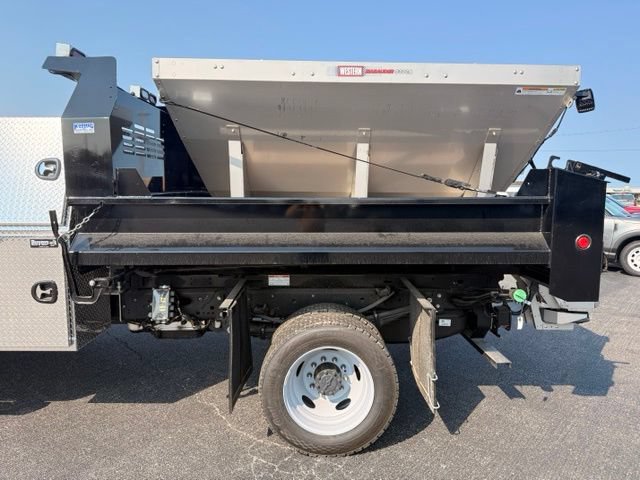 New 2026 Ford F550 4x4 Regular Cab Super Duty image 11