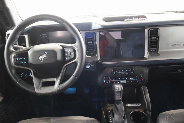 Used 2023 Ford Bronco Outer Banks AWD/4WD image 14