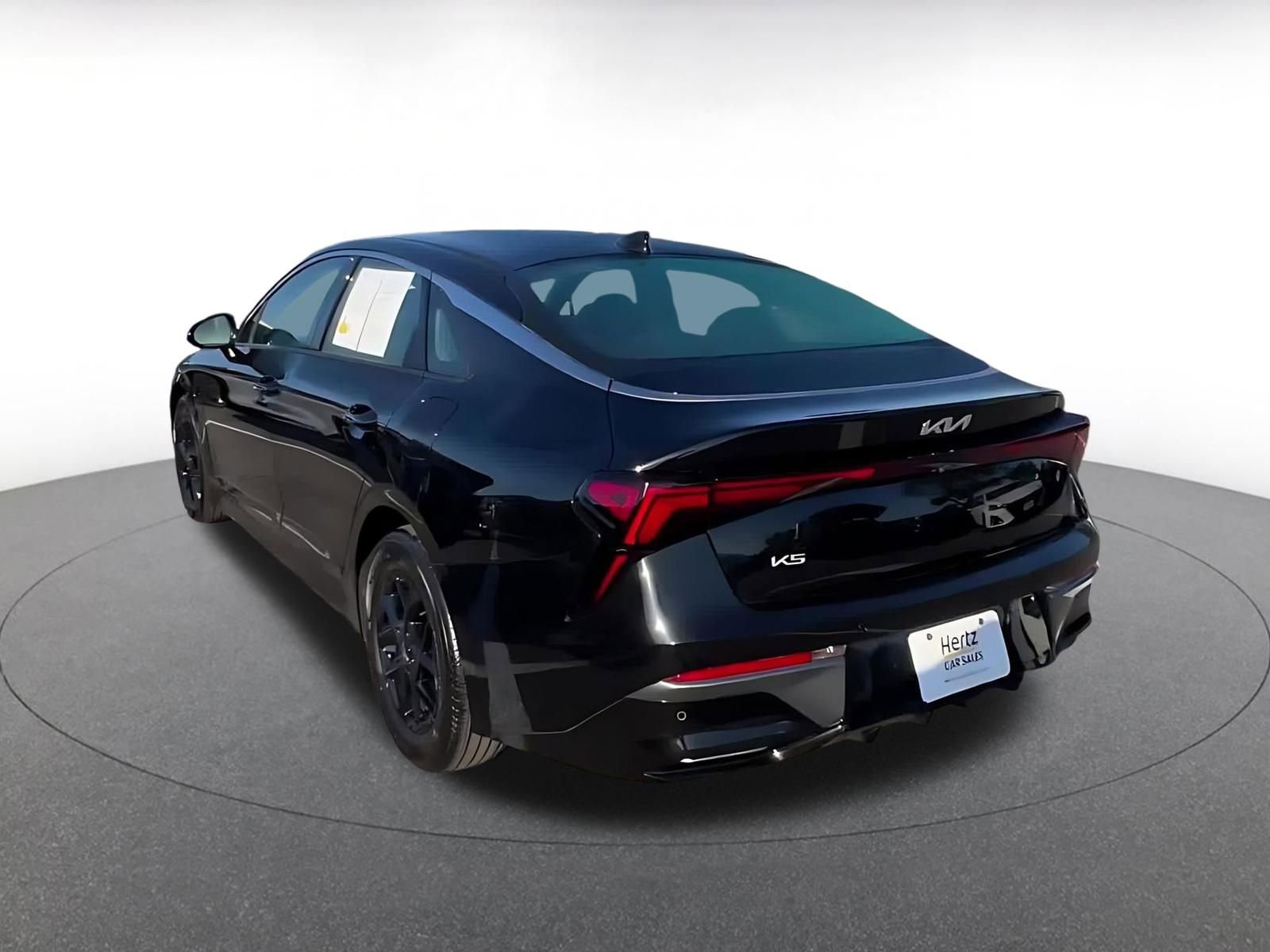 Used 2025 Kia K5 LXS image 11