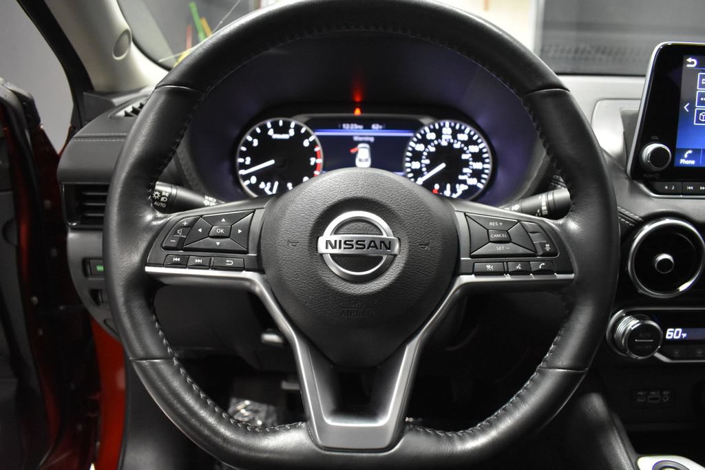 Certified 2023 Nissan Sentra SV w/ All-Weather Package FWD image 24