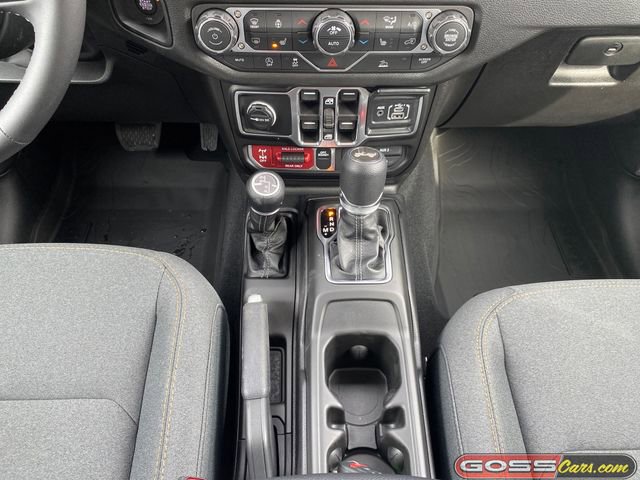 New 2026 Jeep Wrangler Unlimited Sport image 12