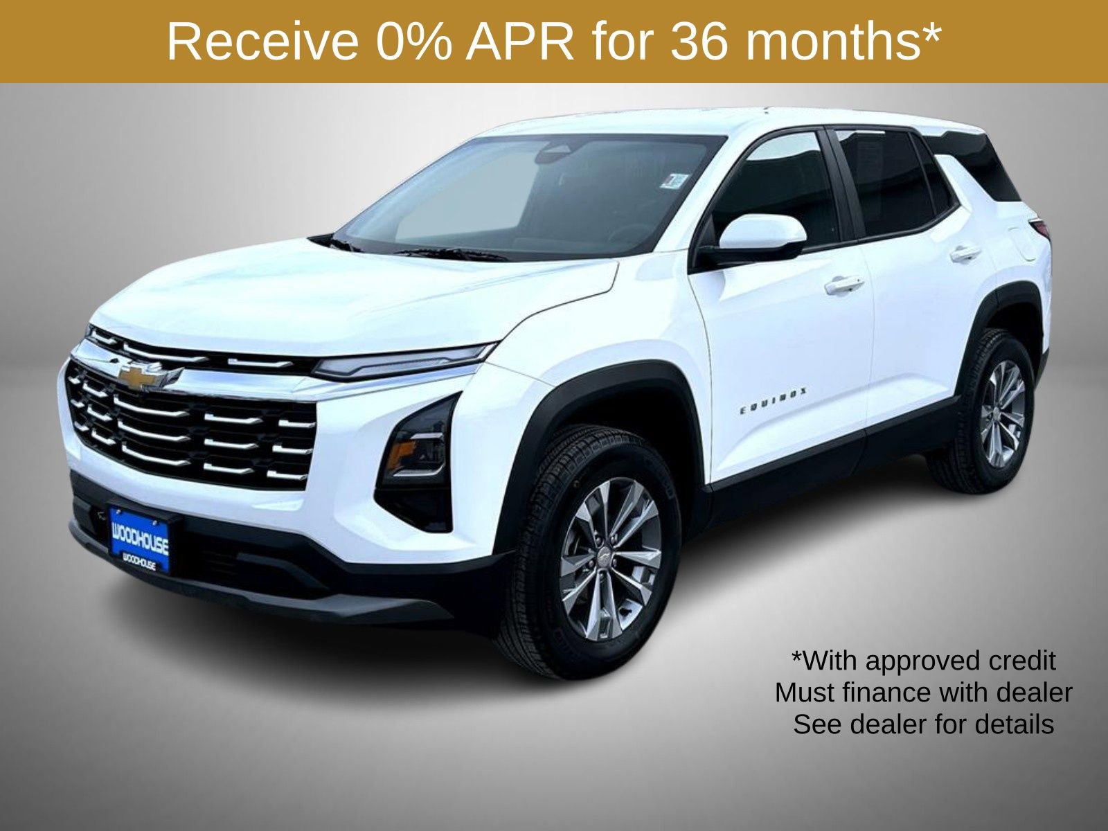 Certified 2025 Chevrolet Equinox LT