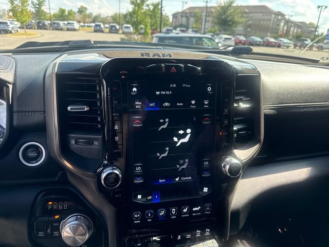 Used 2021 RAM 1500 Rebel w/ Rebel Level 1 Equipment Group AWD/4WD image 14