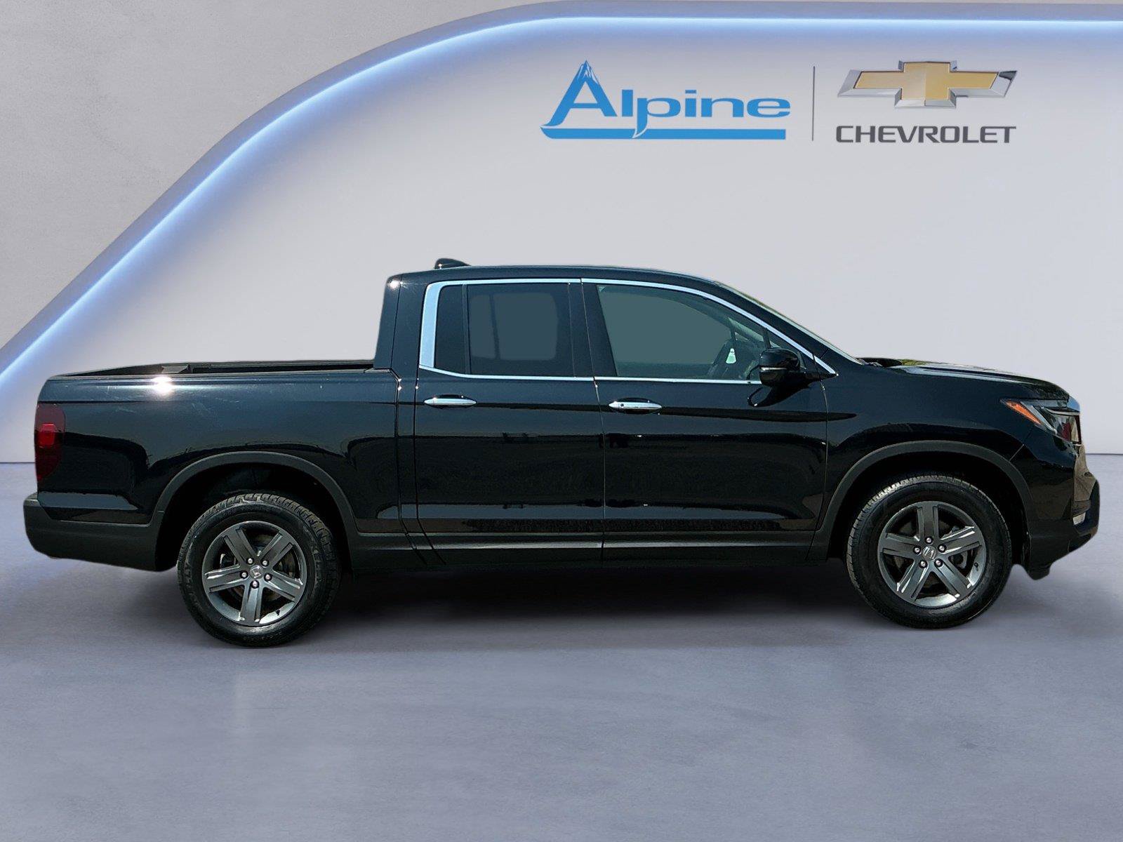 Used 2023 Honda Ridgeline RTL-E image 6