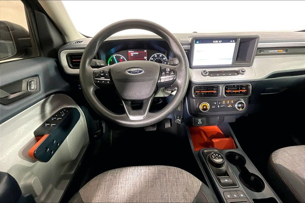 Used 2022 Ford Maverick XLT FWD image 6