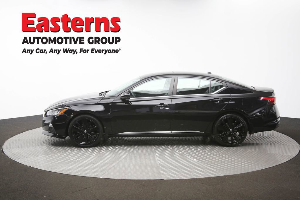 Used 2022 Nissan Altima 2.0 SR image 60