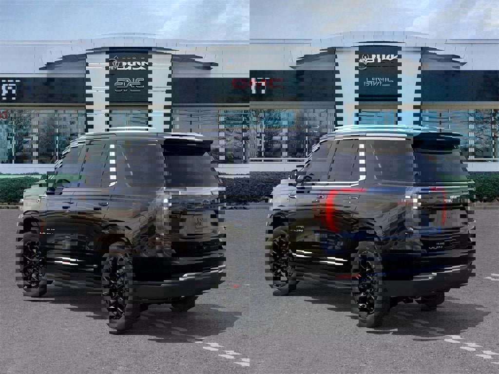 New 2026 GMC Yukon Elevation image 3