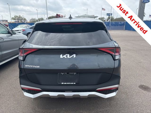 Used 2023 Kia Sportage EX image 7