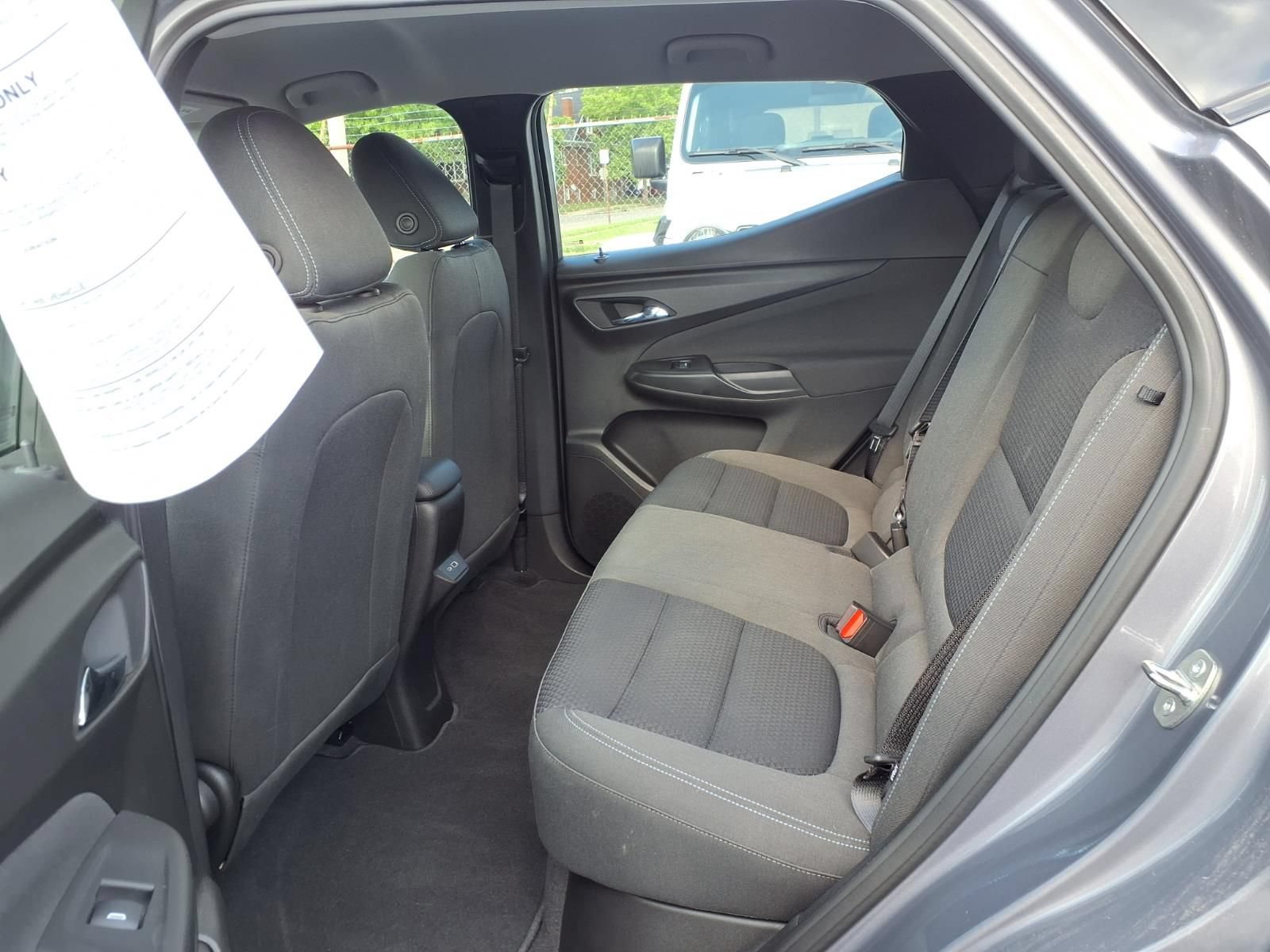 Used 2023 Chevrolet Bolt EUV LT w/ Driver Confidence Package FWD image 21