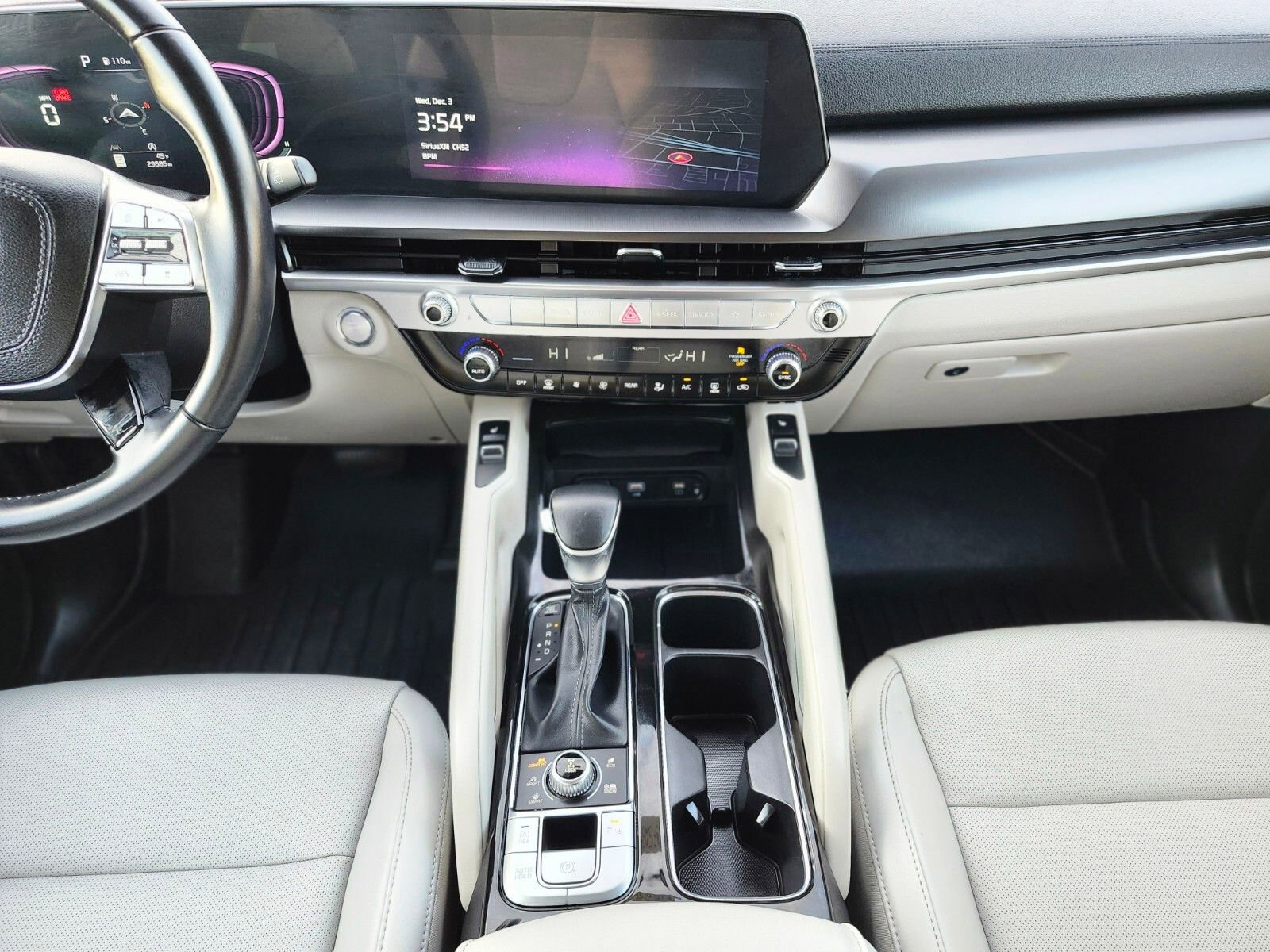 Used 2024 Kia Telluride S w/ S Sunroof Package image 14