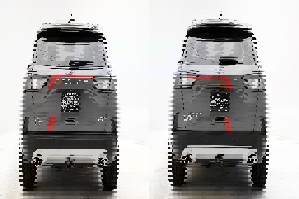 Used 2022 Ford Escape Titanium w/ Titanium Elite Package image 7