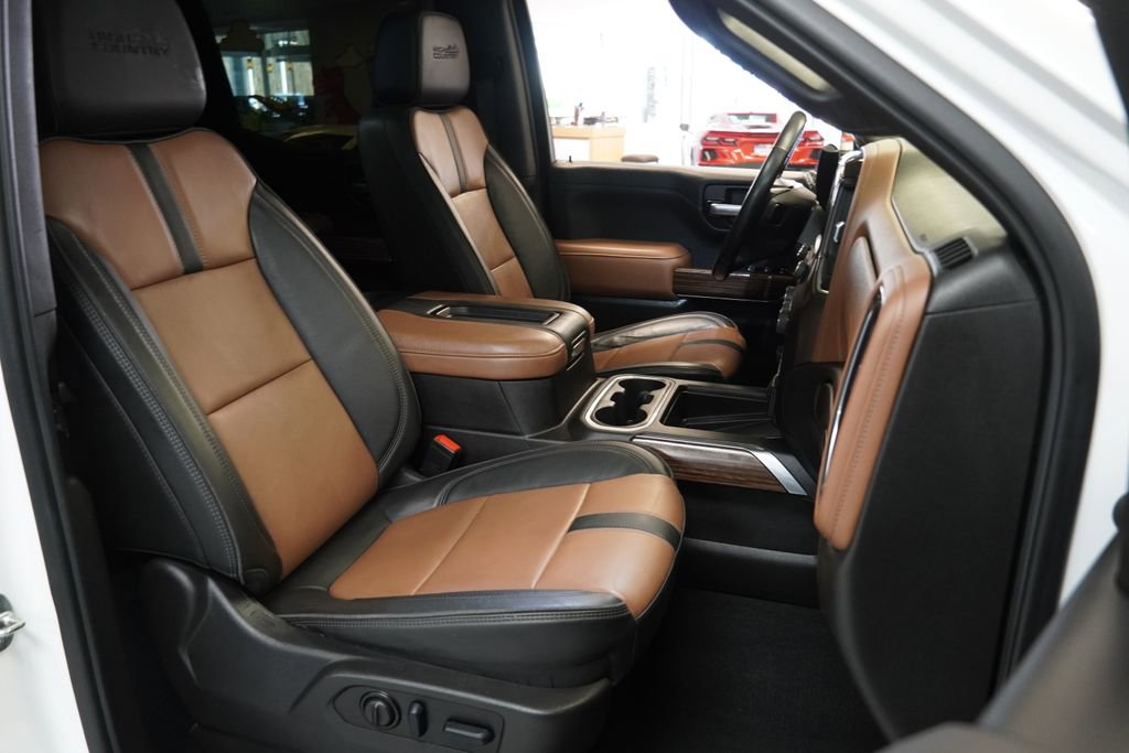 Used 2022 Chevrolet Silverado 1500 High Country image 35