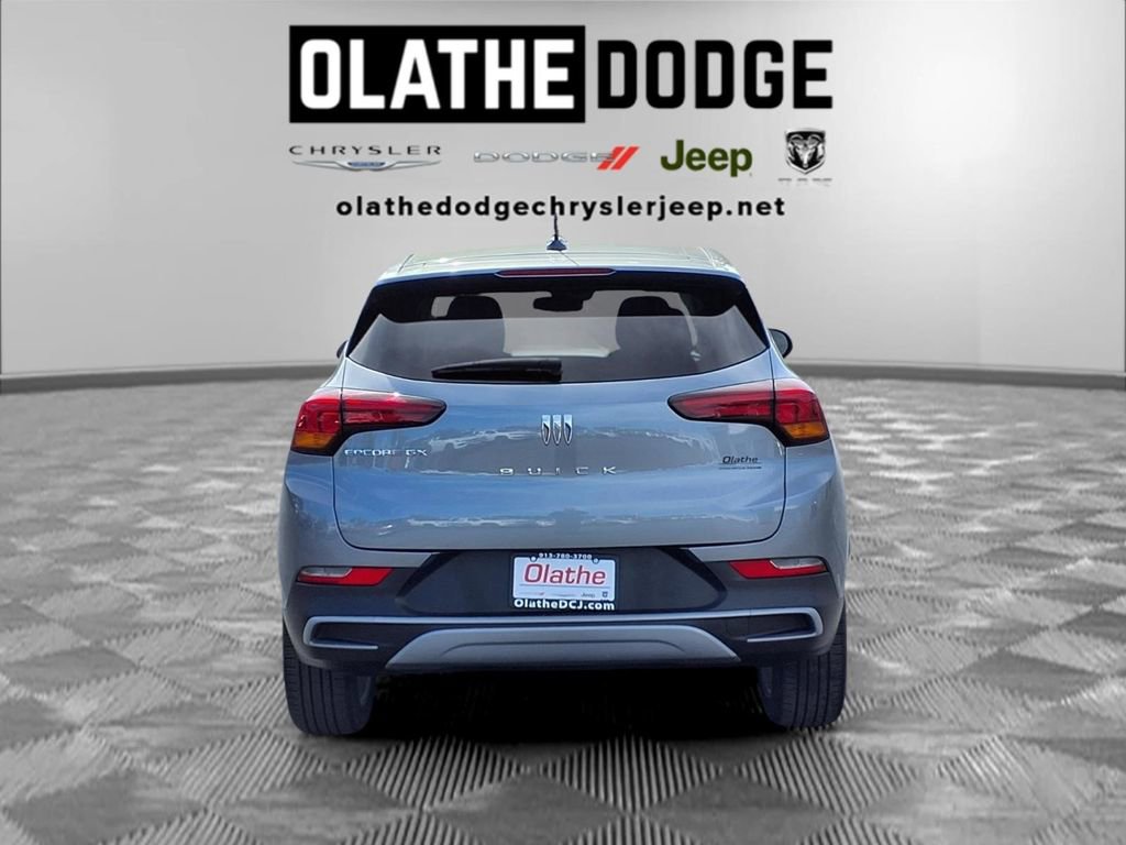 Used 2025 Buick Encore GX Preferred FWD image 26