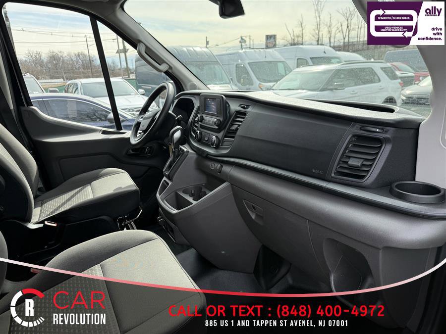 Used 2024 Ford Transit 350 148 High Roof DRW AWD image 26