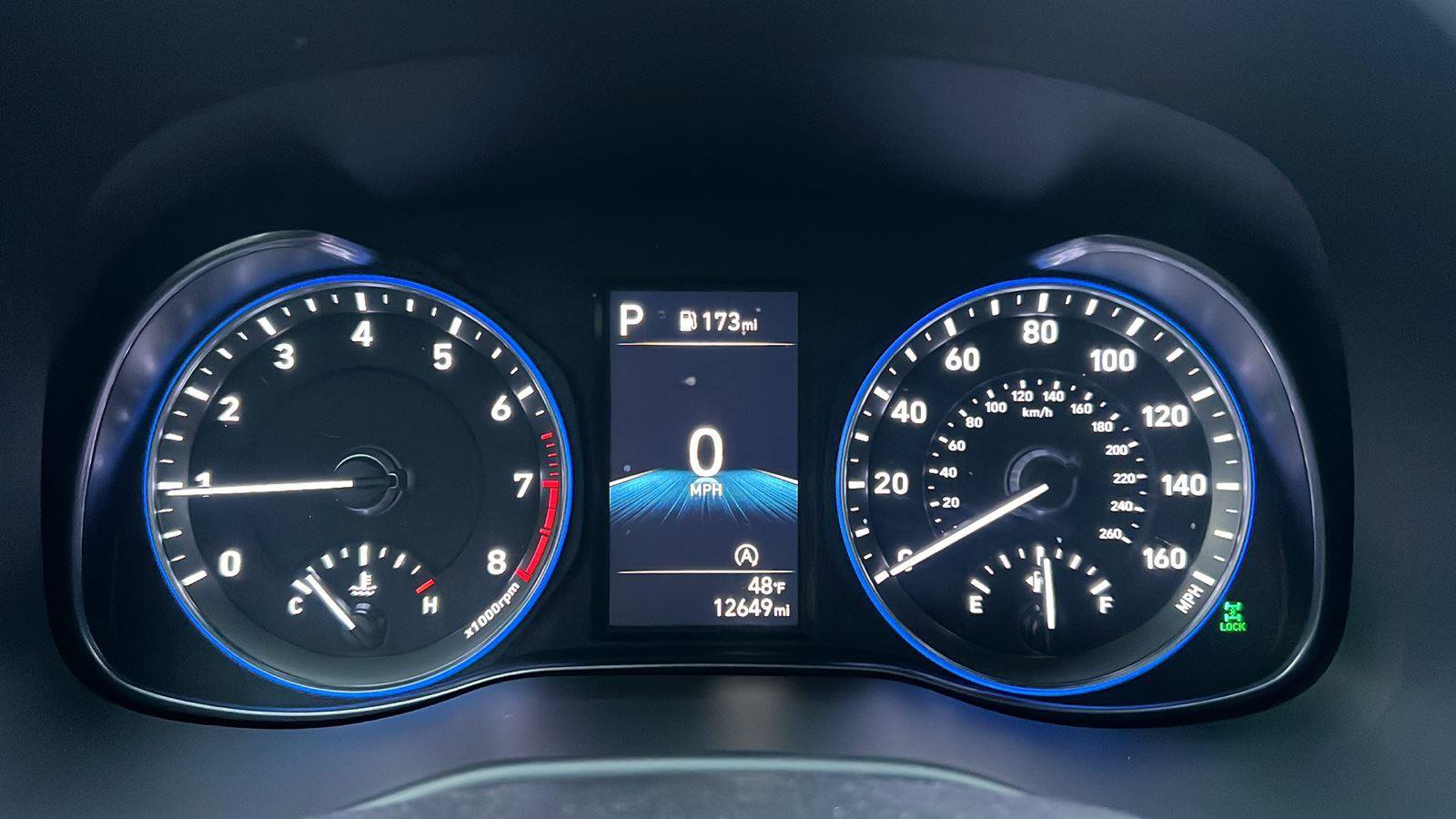 Used 2023 Hyundai Kona SEL w/ Cargo Package image 29