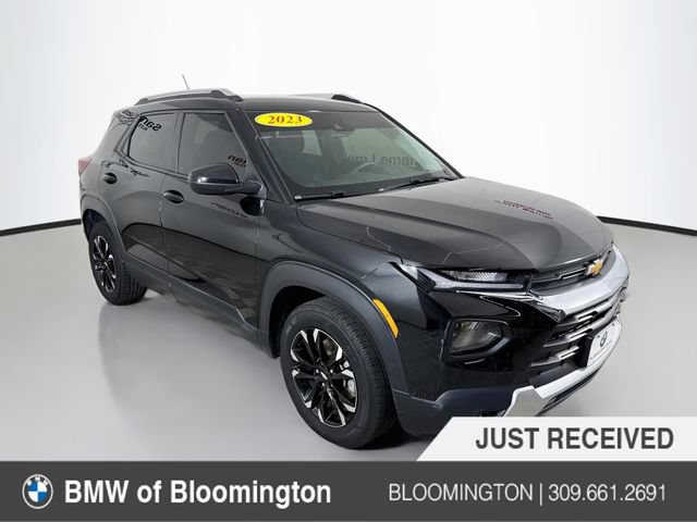 Used 2023 Chevrolet TrailBlazer LT FWD image 1