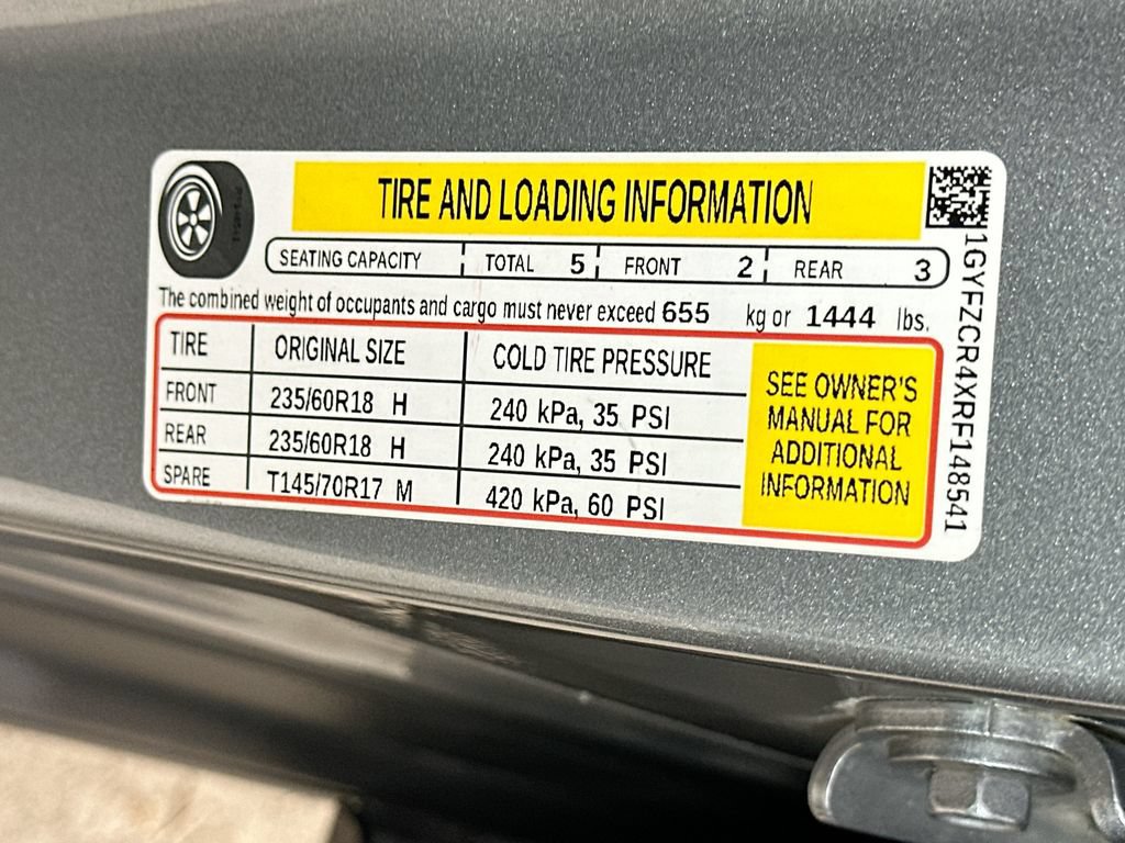 Used 2024 Cadillac XT4 Premium Luxury FWD image 35