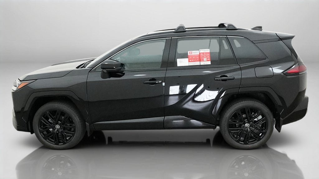 New 2026 Toyota RAV4 XSE w/ Weather Package AWD/4WD image 3