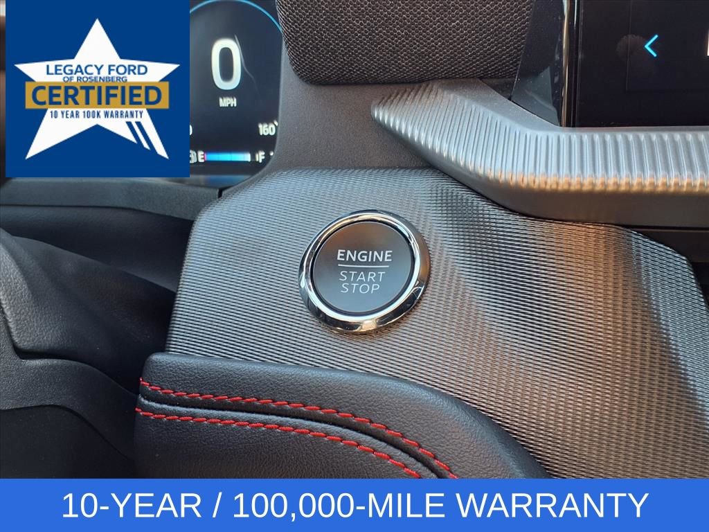 Used 2025 Ford Explorer ST image 12