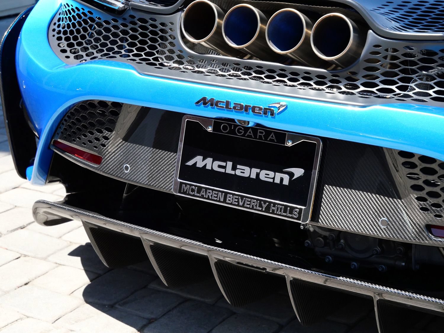 Used 2022 McLaren 765LT RWD image 30