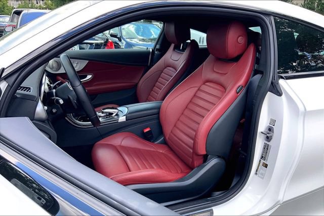 Certified 2022 Mercedes-Benz C 300 4MATIC Coupe image 6