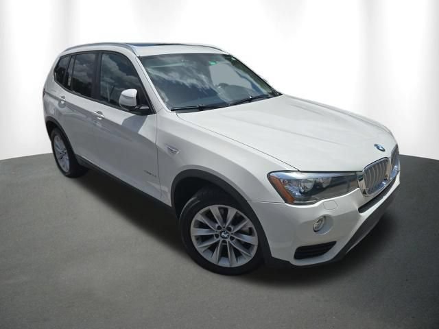 Used 2017 BMW X3 xDrive28i AWD/4WD image 7