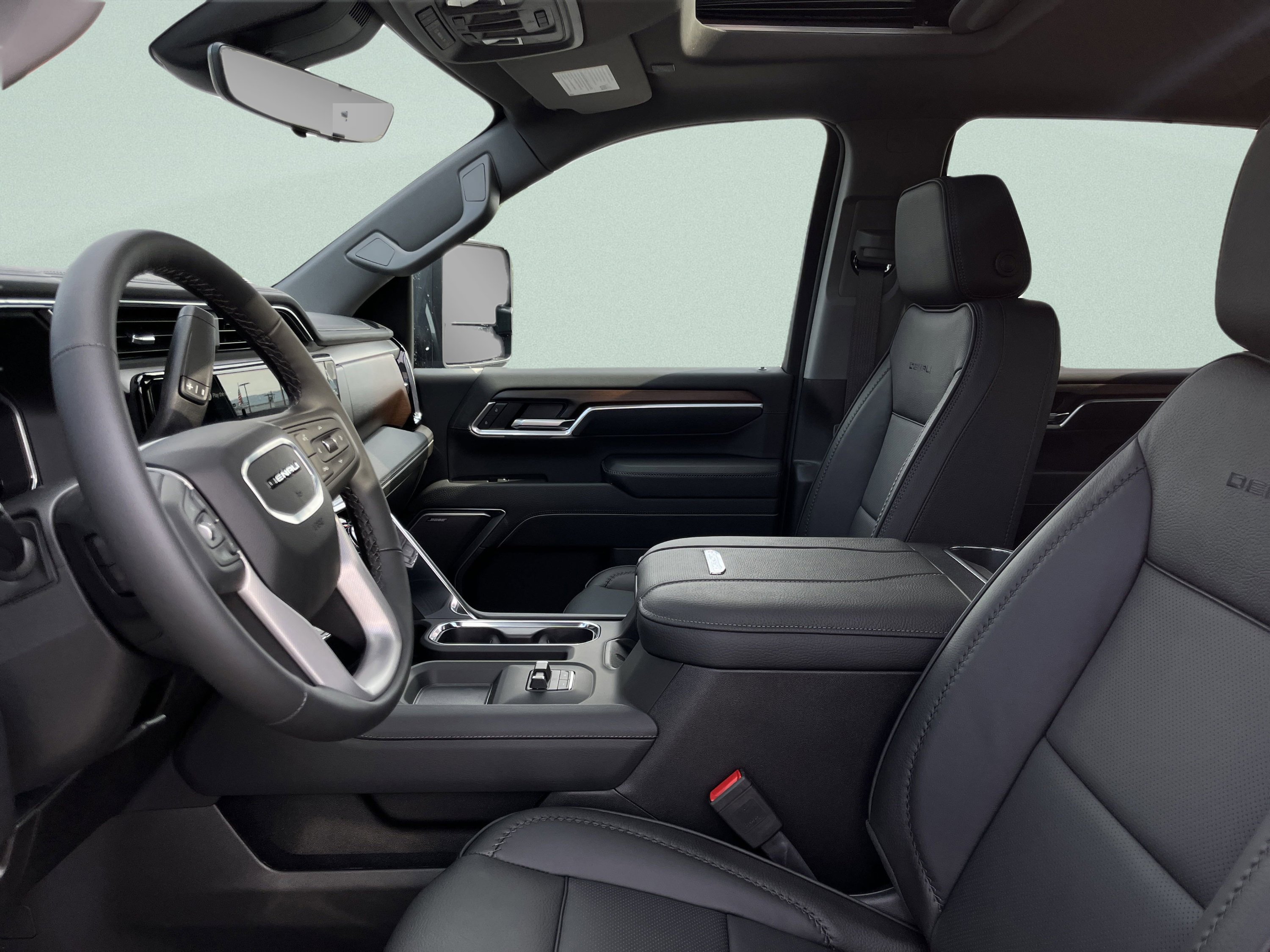 New 2026 GMC Sierra 2500 Denali w/ Denali Reserve Package image 12