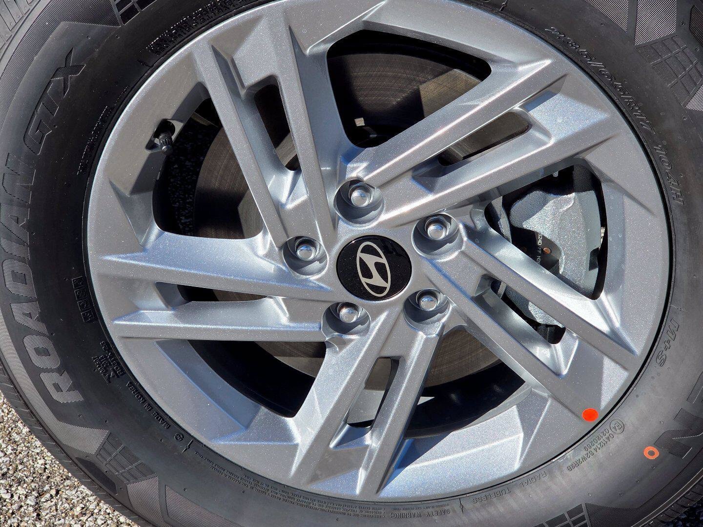 New 2026 Hyundai Tucson SE FWD image 58