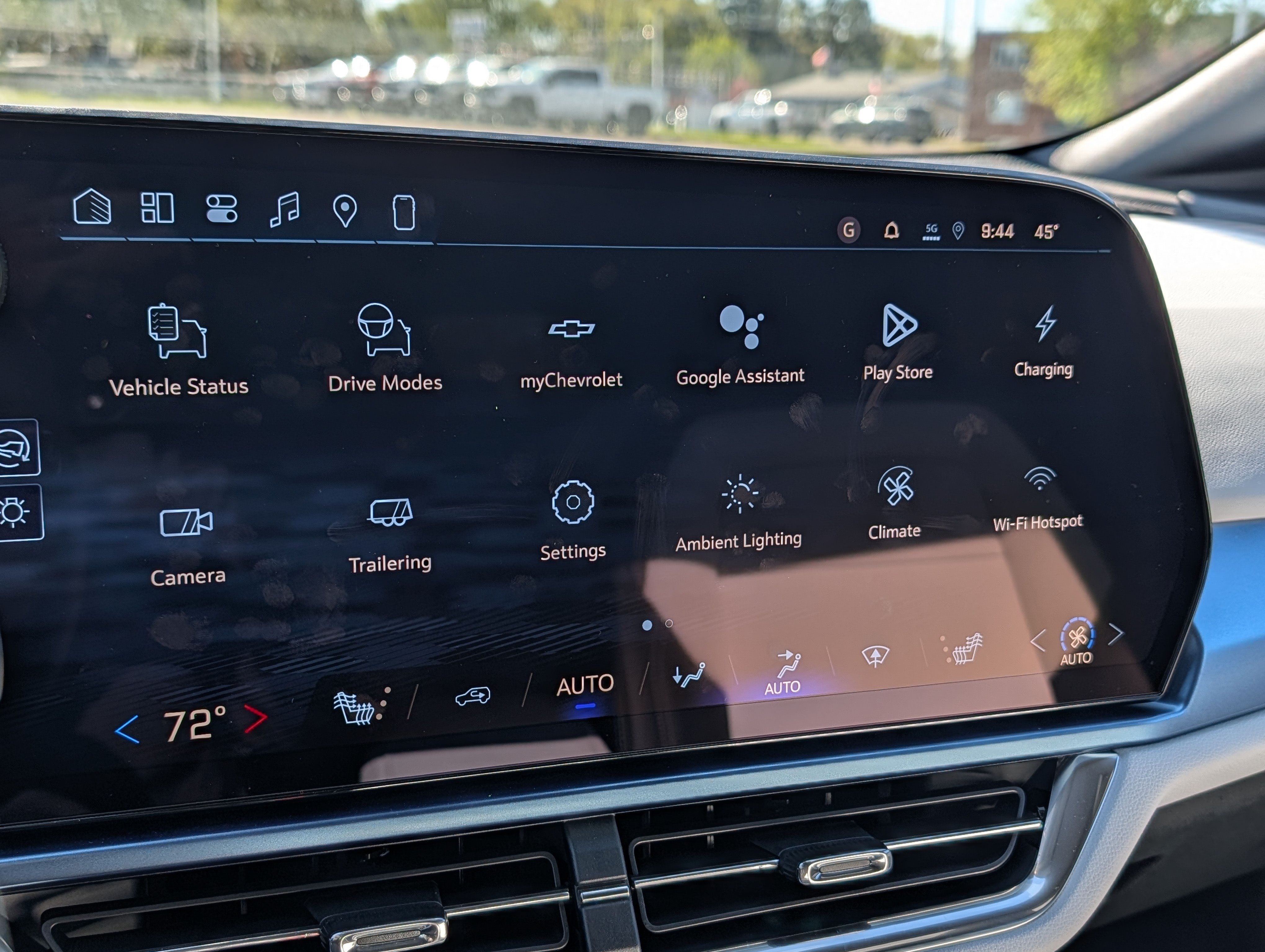 New 2026 Chevrolet Equinox EV LT AWD/4WD image 15