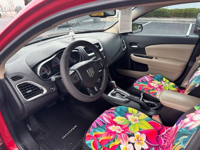 Used 2014 Dodge Avenger SE w/ Sport Appearance Group FWD image 10