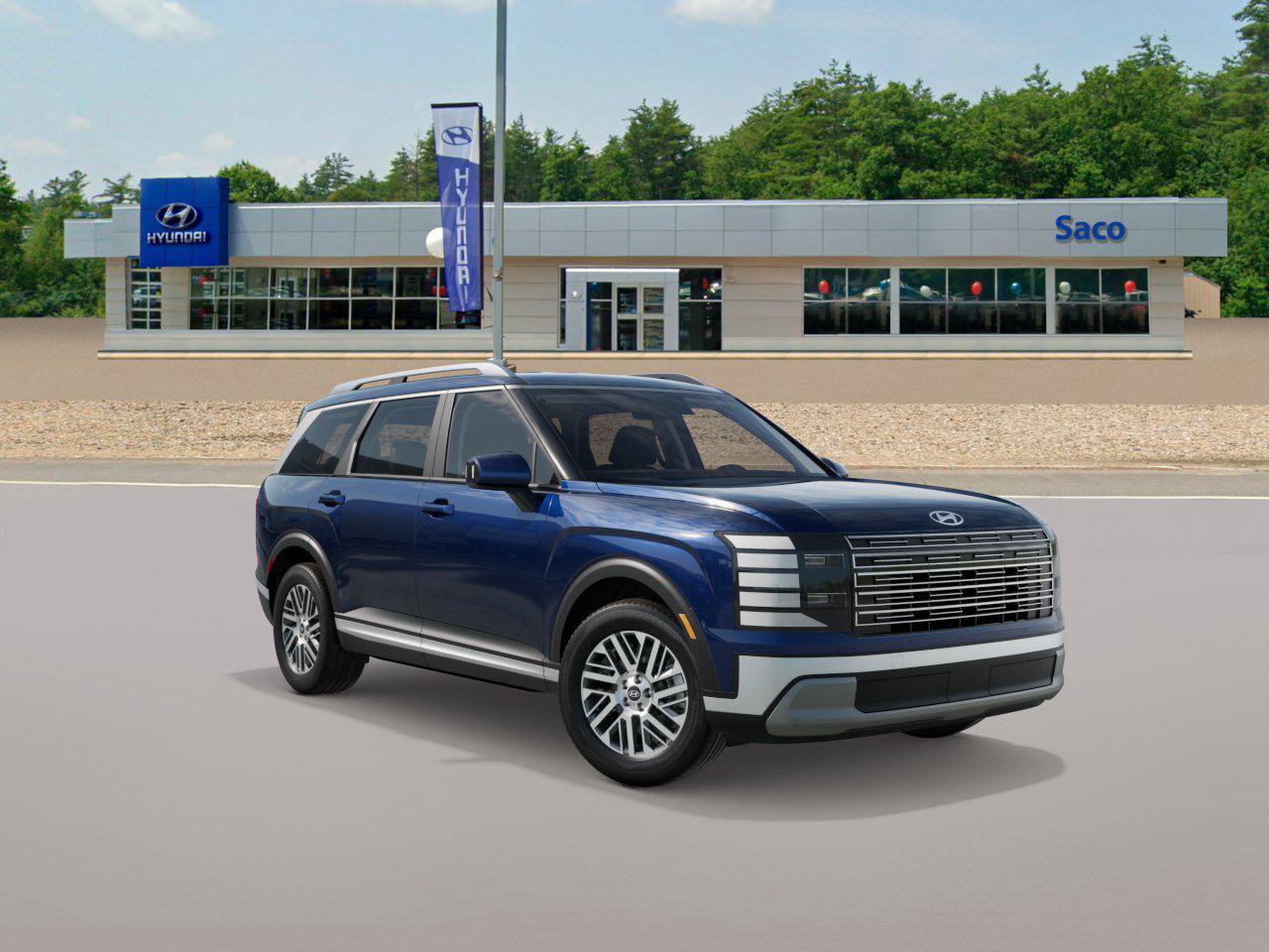 New 2026 Hyundai Palisade SEL image 2
