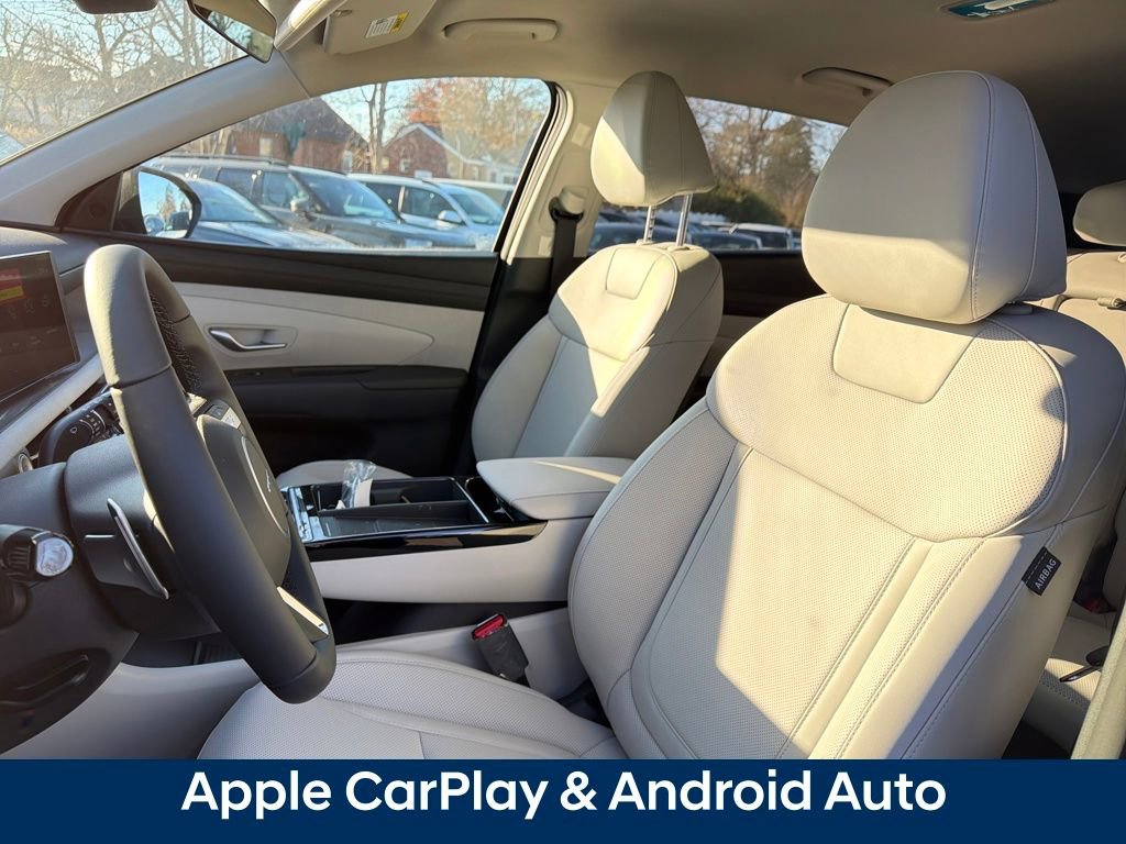 New 2026 Hyundai Tucson SEL w/ Tow & Go Package image 9