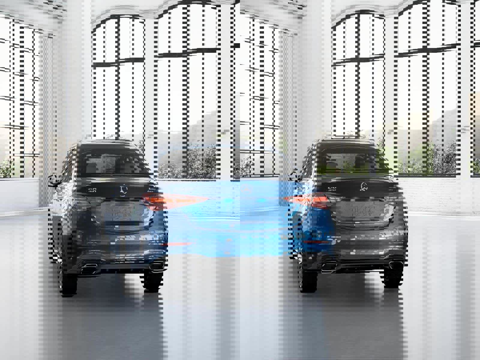 Used 2026 Mercedes-Benz C 300 4MATIC Sedan image 24