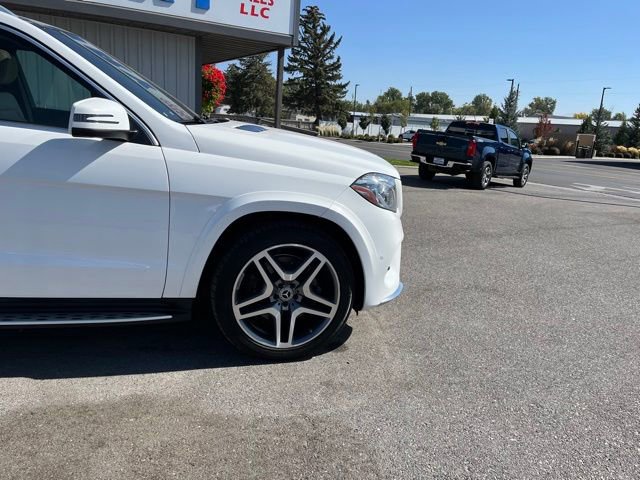 Used 2017 Mercedes-Benz GLS 550 4MATIC image 15