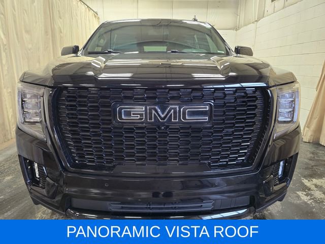 Used 2021 GMC Yukon SLT w/ SLT Luxury Plus Package image 3