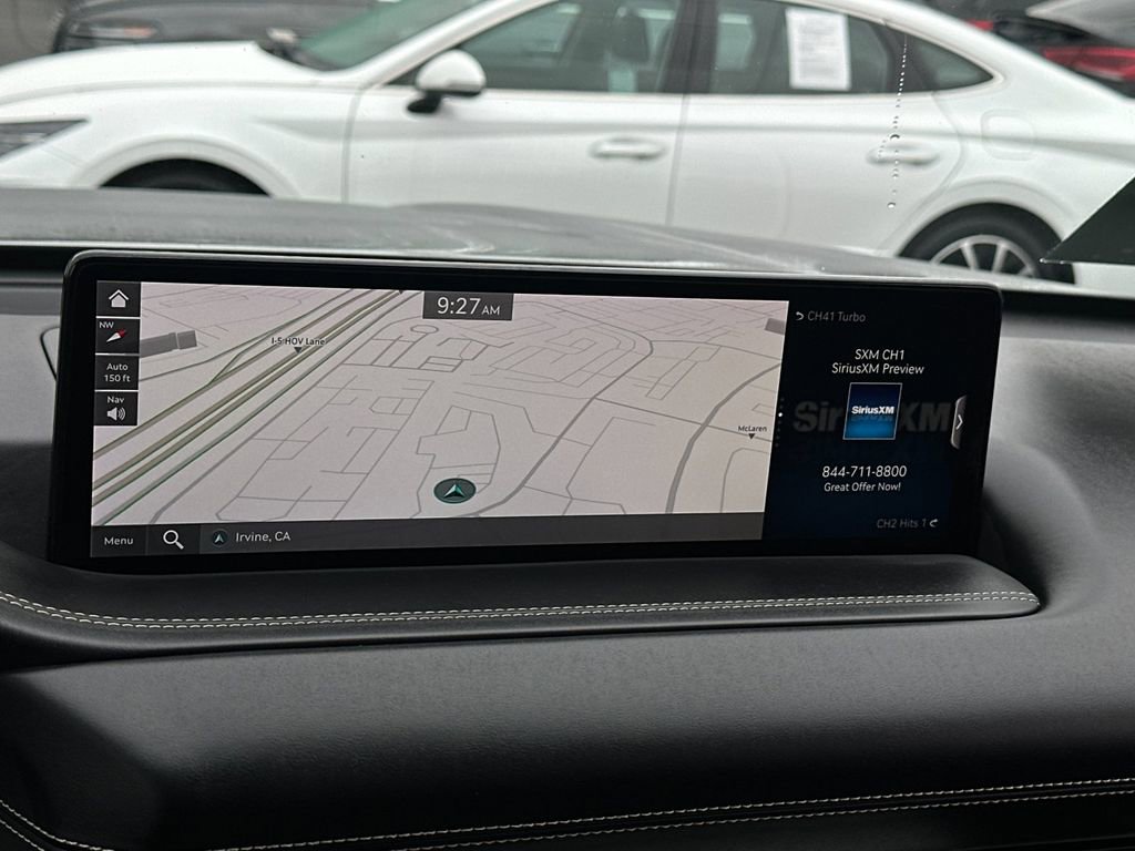 Used 2023 Genesis GV80 2.5T w/ Advanced Package image 20