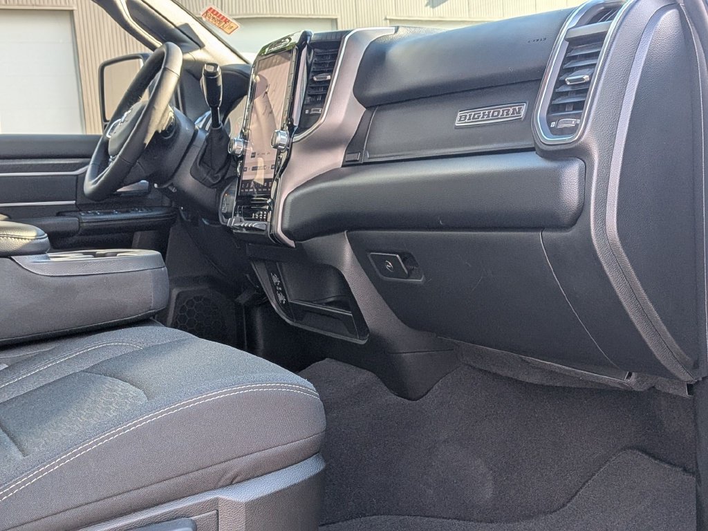 Used 2026 RAM 2500 Big Horn AWD/4WD image 28