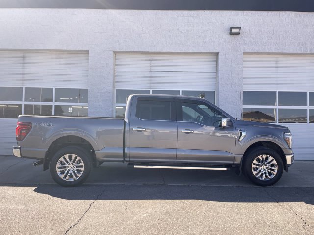 Used 2024 Ford F150 Lariat w/ Equipment Group 502A High