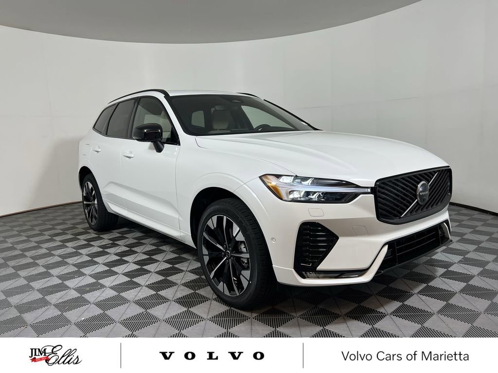 New 2026 Volvo XC60 B5 Plus w/ Protection Package Premier image 2