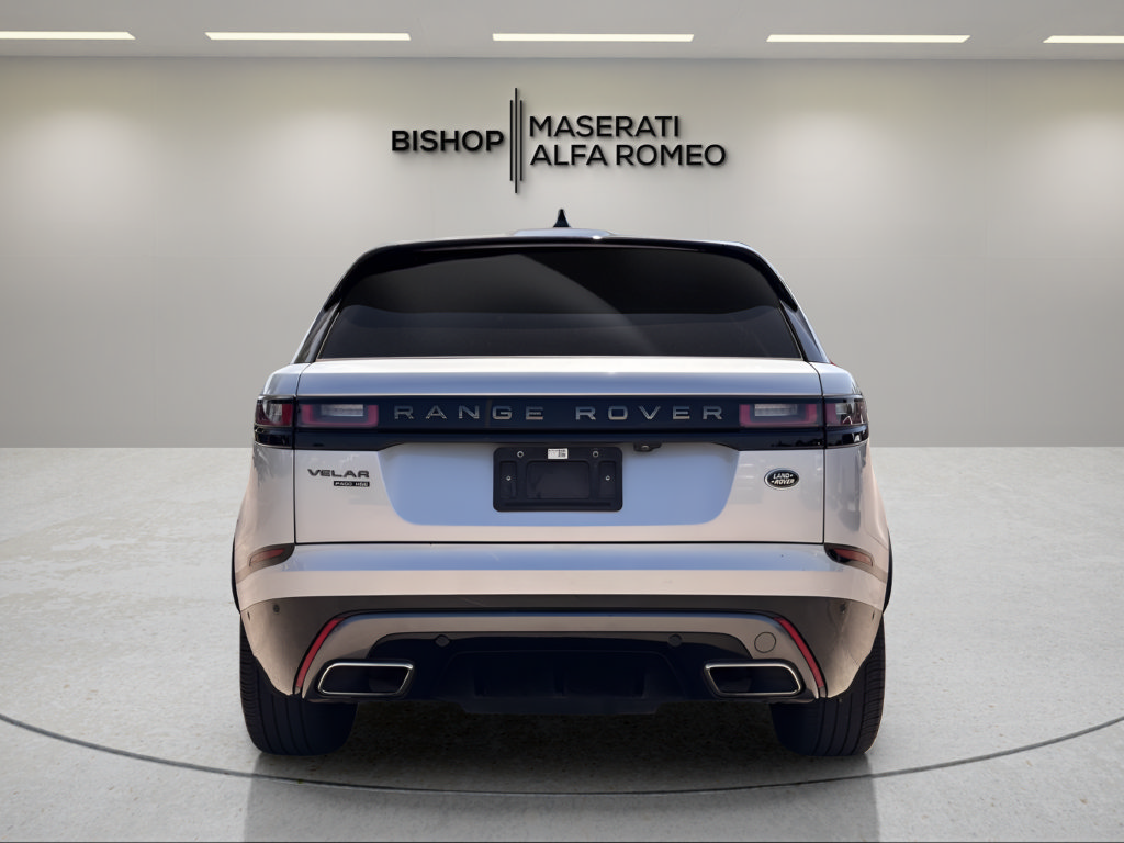 Used 2021 Land Rover Range Rover Velar R-Dynamic HSE AWD/4WD image 4