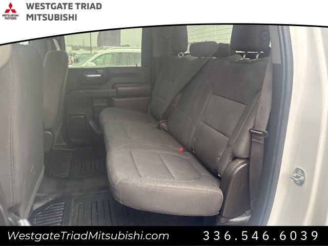Used 2023 Chevrolet Silverado 3500 W/T w/ Gooseneck/5TH Wheel Package image 25