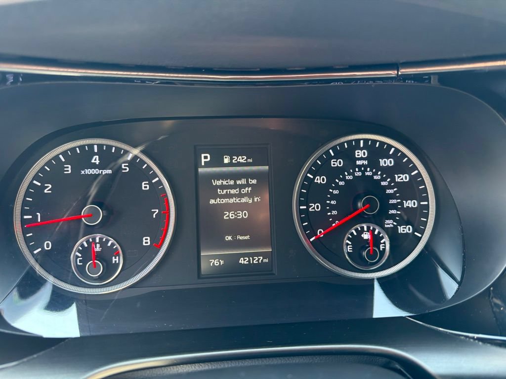 Certified 2024 Kia K5 GT w/ GT1 Package FWD image 19